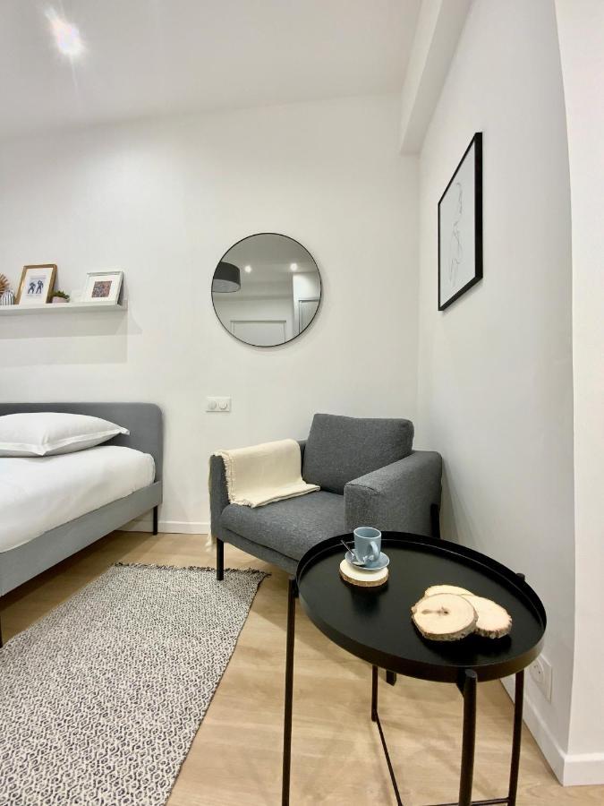 Le Victor Hugo - Studio Avec Parking # Hypercentre Toulouse Exterior photo